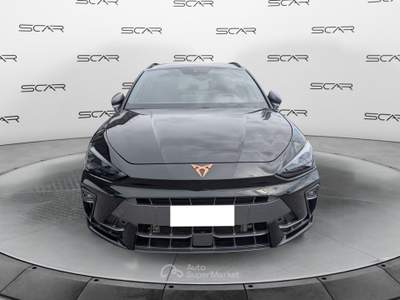 Cupra Leon Nuova Cupra Leon Sportstourer 2.0 TDI 150CV DSG *GARANZIA UFFICIALE - PREZZO NON VINCOLATO A FINANZIAMENTO* Nero usata LIVORNO