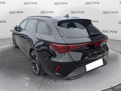 Cupra Leon Nuova Cupra Leon Sportstourer 2.0 TDI 150CV DSG *GARANZIA UFFICIALE - PREZZO NON VINCOLATO A FINANZIAMENTO* Nero usata LIVORNO
