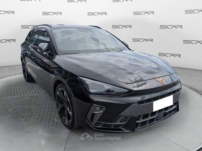 Cupra Leon Nuova Cupra Leon Sportstourer 2.0 TDI 150CV DSG *GARANZIA UFFICIALE - PREZZO NON VINCOLATO A FINANZIAMENTO* Nero usata LIVORNO