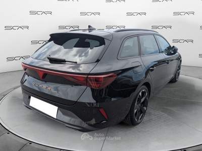 Cupra Leon Nuova Cupra Leon Sportstourer 2.0 TDI 150CV DSG *GARANZIA UFFICIALE - PREZZO NON VINCOLATO A FINANZIAMENTO* Nero usata LIVORNO