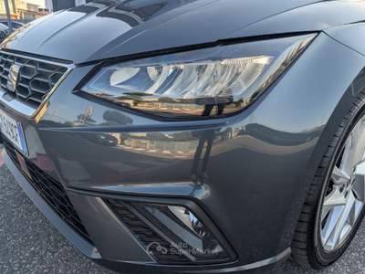 Seat Ibiza Ibiza 1.0 ecotsi FR 95cv Grigio usata LIVORNO