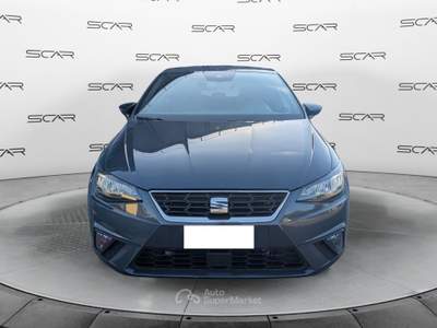 Seat Ibiza Ibiza 1.0 ecotsi FR 95cv Grigio usata LIVORNO