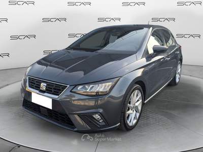 Seat Ibiza Ibiza 1.0 ecotsi FR 95cv Grigio usata LIVORNO