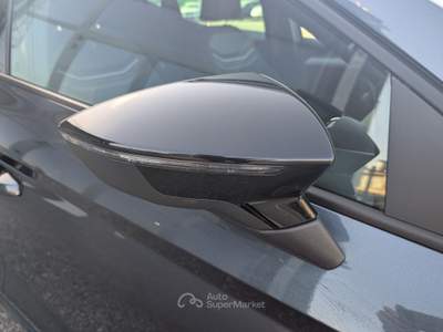 Seat Ibiza Ibiza 1.0 ecotsi FR 95cv Grigio usata LIVORNO