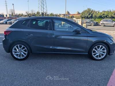 Seat Ibiza Ibiza 1.0 ecotsi FR 95cv Grigio usata LIVORNO