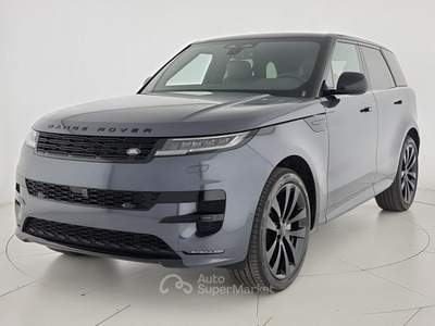 Land Rover Range Rover Sport Range Rover Sport 3.0d i6 mhev Dynamic SE awd 250cv auto Blu/Azzurro usata Reggio nell'Emilia