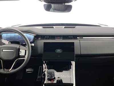 Land Rover Range Rover Sport Range Rover Sport 3.0d i6 mhev Dynamic SE awd 250cv auto Blu/Azzurro usata Reggio nell'Emilia