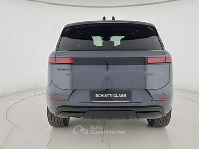 Land Rover Range Rover Sport Range Rover Sport 3.0d i6 mhev Dynamic SE awd 250cv auto Blu/Azzurro usata Reggio nell'Emilia