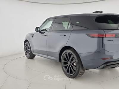 Land Rover Range Rover Sport Range Rover Sport 3.0d i6 mhev Dynamic SE awd 250cv auto Blu/Azzurro usata Reggio nell'Emilia