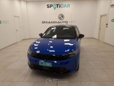 Opel Corsa GS TETTO NERO 1.2 100CV MT6 Blu/Azzurro usata Alessandria