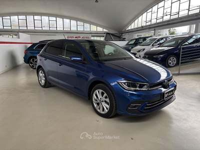 Volkswagen Polo 1.0 TSI Style Blu/Azzurro usata Castellanza