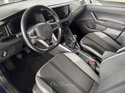 Volkswagen Polo 1.0 TSI Style Blu/Azzurro usata Castellanza
