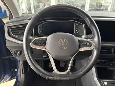 Volkswagen Polo 1.0 TSI Style Blu/Azzurro usata Castellanza