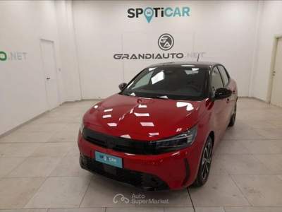 Opel Corsa GS Hybrid 110CV DTC6 Grigio usata Alessandria