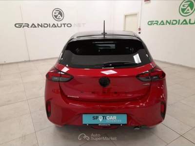 Opel Corsa GS Hybrid 110CV DTC6 Grigio usata Alessandria