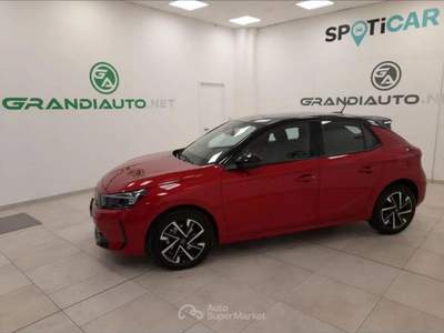 Opel Corsa GS Hybrid 110CV DTC6 Grigio usata Alessandria