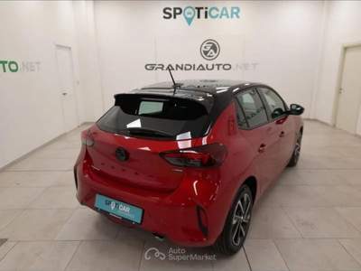 Opel Corsa GS Hybrid 110CV DTC6 Grigio usata Alessandria