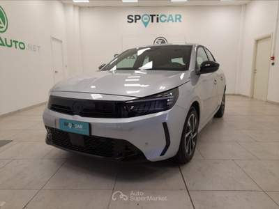 Opel Corsa GS Hybrid 110CV DTC6 Argento usata Alessandria