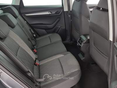 Skoda Karoq Karoq 2.0 tdi evo Style 115cv dsg Grigio usata Reggio nell'Emilia