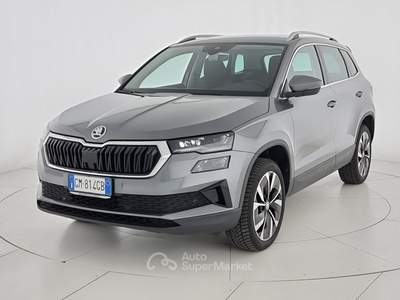 Skoda Karoq Karoq 2.0 tdi evo Style 115cv dsg Grigio usata Reggio nell'Emilia