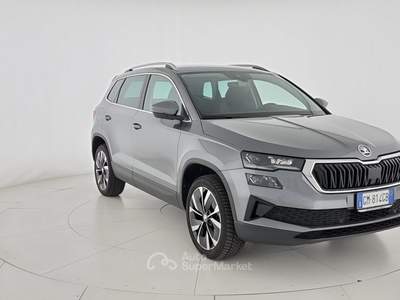 Skoda Karoq Karoq 2.0 tdi evo Style 115cv dsg Grigio usata Reggio nell'Emilia