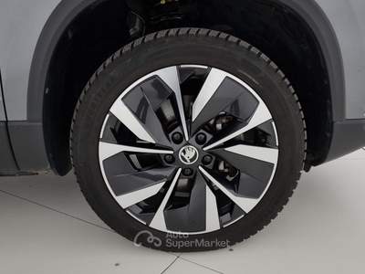 Skoda Karoq Karoq 2.0 tdi evo Style 115cv dsg Grigio usata Reggio nell'Emilia