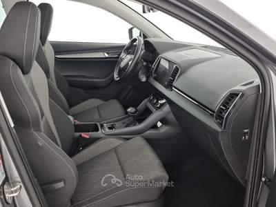 Skoda Karoq Karoq 2.0 tdi evo Style 115cv dsg Grigio usata Reggio nell'Emilia