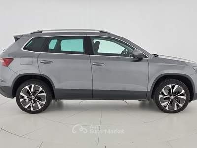 Skoda Karoq Karoq 2.0 tdi evo Style 115cv dsg Grigio usata Reggio nell'Emilia