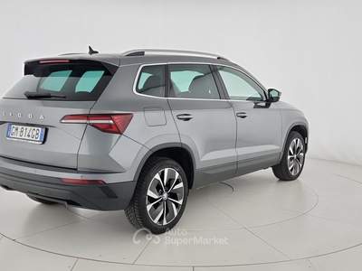 Skoda Karoq Karoq 2.0 tdi evo Style 115cv dsg Grigio usata Reggio nell'Emilia
