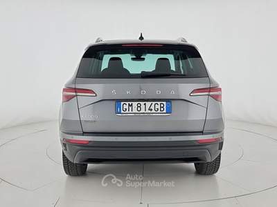 Skoda Karoq Karoq 2.0 tdi evo Style 115cv dsg Grigio usata Reggio nell'Emilia