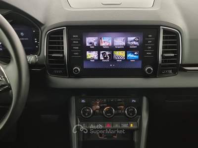 Skoda Karoq Karoq 2.0 tdi evo Style 115cv dsg Grigio usata Reggio nell'Emilia