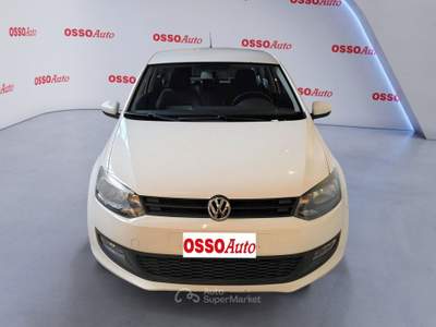 Volkswagen Polo 1.2 BENZINA 60 HP 3P TRENDLINE NEOPATENTATI Bianco usata Udine
