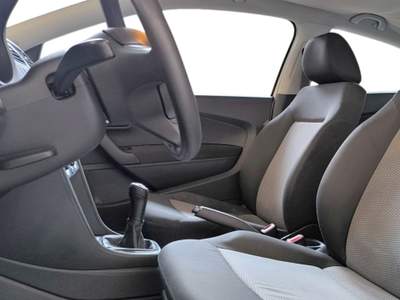 Volkswagen Polo 1.2 BENZINA 60 HP 3P TRENDLINE NEOPATENTATI Bianco usata Udine