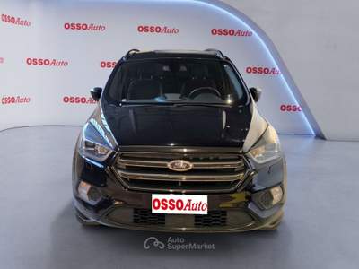 Ford Kuga 1.5 TDCI 120 HP ST-LINE UNIPR. NEOPATENTATI Nero usata Udine