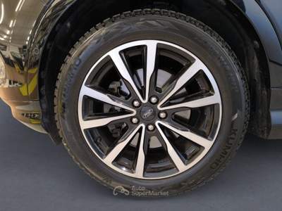 Ford Kuga 1.5 TDCI 120 HP ST-LINE UNIPR. NEOPATENTATI Nero usata Udine