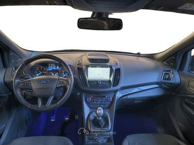 Ford Kuga 1.5 TDCI 120 HP ST-LINE UNIPR. NEOPATENTATI Nero usata Udine