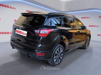 Ford Kuga 1.5 TDCI 120 HP ST-LINE UNIPR. NEOPATENTATI Nero usata Udine