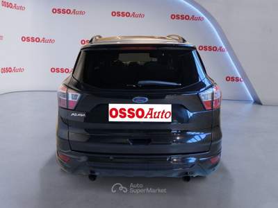Ford Kuga 1.5 TDCI 120 HP ST-LINE UNIPR. NEOPATENTATI Nero usata Udine
