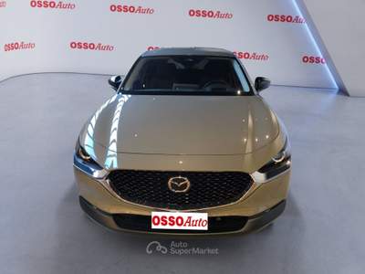 Mazda CX-30 e-SKYACTIV-G 140 HP HYBRID HOMURA Beige usata Udine