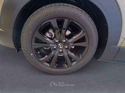Mazda CX-30 e-SKYACTIV-G 140 HP HYBRID HOMURA Beige usata Udine