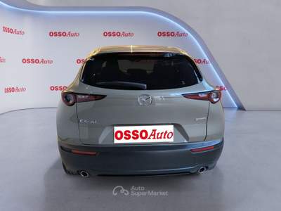 Mazda CX-30 e-SKYACTIV-G 140 HP HYBRID HOMURA Beige usata Udine