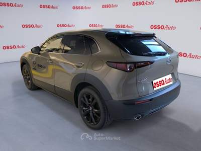 Mazda CX-30 e-SKYACTIV-G 140 HP HYBRID HOMURA Beige usata Udine