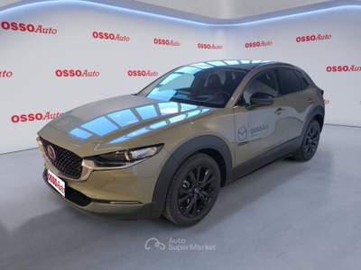 Mazda CX-30 e-SKYACTIV-G 140 HP HYBRID HOMURA Beige usata Udine