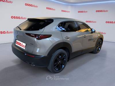 Mazda CX-30 e-SKYACTIV-G 140 HP HYBRID HOMURA Beige usata Udine