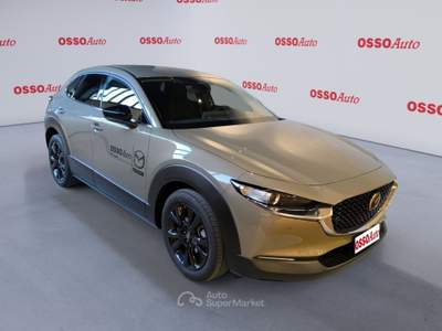 Mazda CX-30 e-SKYACTIV-G 140 HP HYBRID HOMURA Beige usata Udine