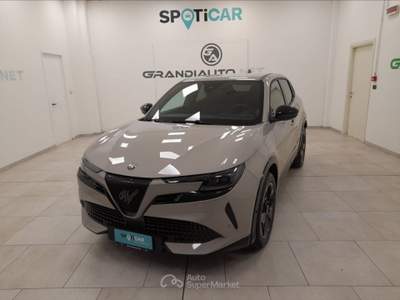 Alfa Romeo Junior Ibrida My25 Ibrida Q4 1.2 145cv Hybrid Edct6 Bianco usata Alessandria