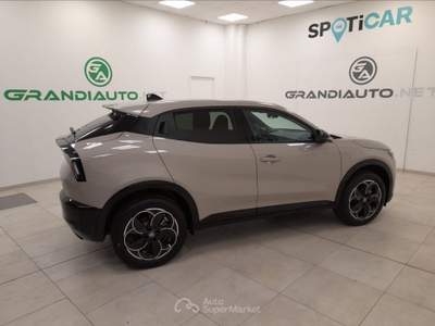 Alfa Romeo Junior Ibrida My25 Ibrida Q4 1.2 145cv Hybrid Edct6 Bianco usata Alessandria