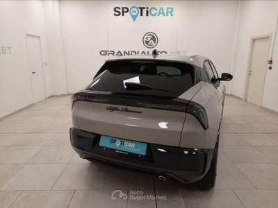 Alfa Romeo Junior Ibrida My25 Ibrida Q4 1.2 145cv Hybrid Edct6 Bianco usata Alessandria