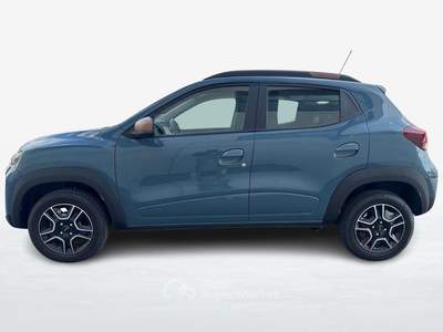 Dacia Spring Extreme MY21 Electric 65 (48kW) Blu/Azzurro usata Albignasego