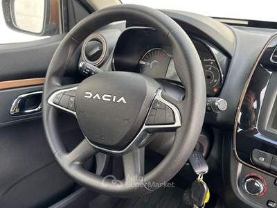 Dacia Spring Extreme MY21 Electric 65 (48kW) Blu/Azzurro usata Albignasego